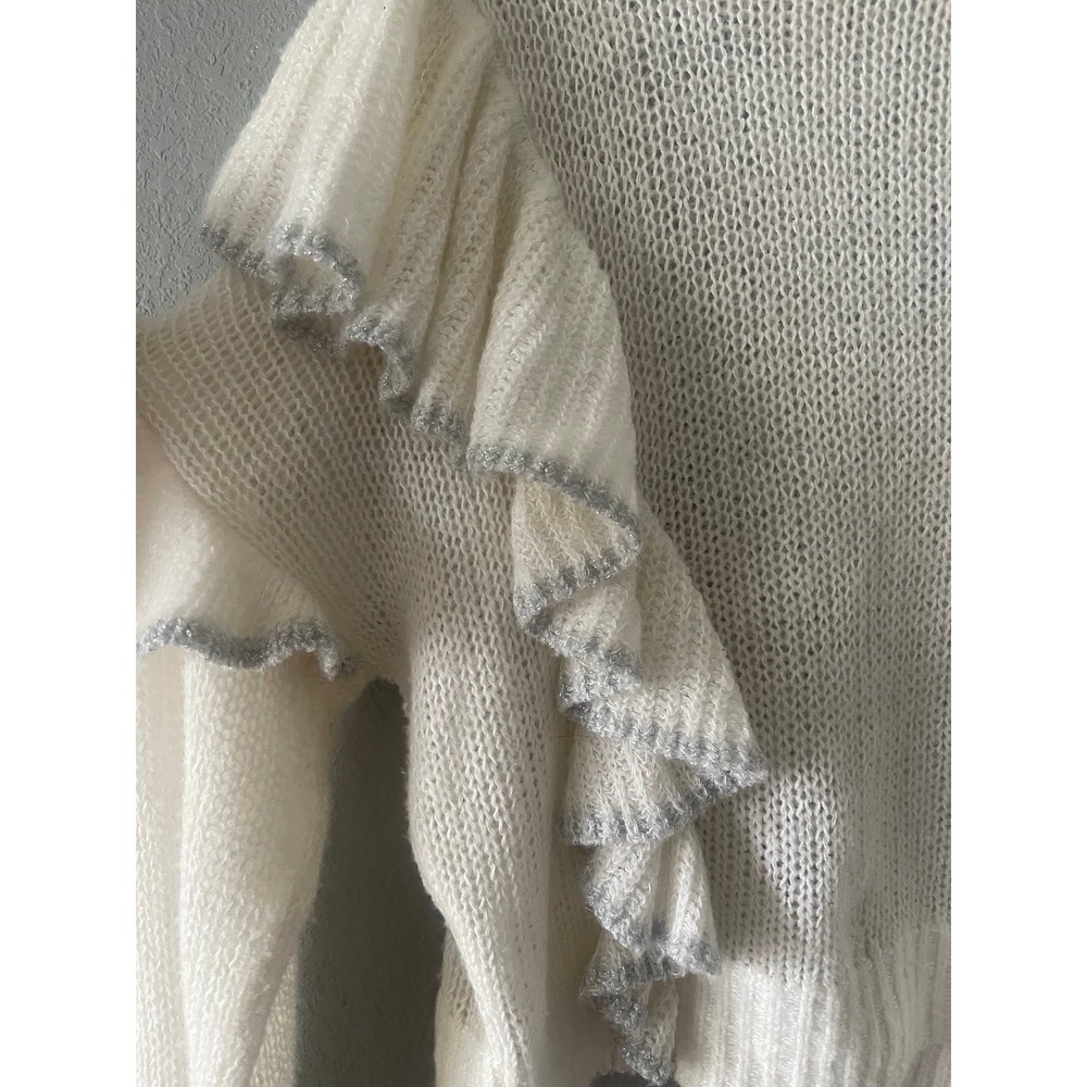 IRO Ruffle Sweater - Picture 7 of 8
